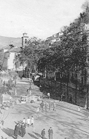 Plaza Nueva Plaza Nueva