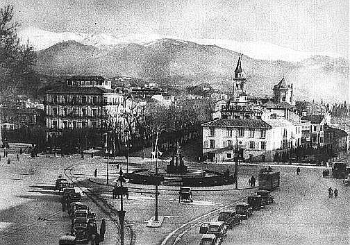 Fuente de las Batallas