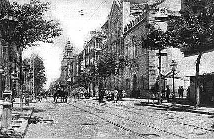 Gran Vía Gran Vía