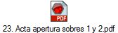 23. Acta apertura sobres 1 y 2.pdf