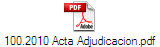 100.2010 Acta Adjudicacion.pdf