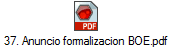 37. Anuncio formalizacion BOE.pdf