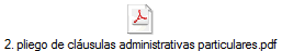 2. pliego de clusulas administrativas particulares.pdf