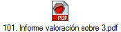 101. Informe valoracin sobre 3.pdf