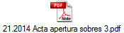 21.2014 Acta apertura sobres 3.pdf