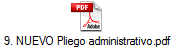 9. NUEVO Pliego administrativo.pdf