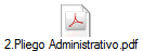 2.Pliego Administrativo.pdf