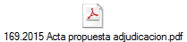 169.2015 Acta propuesta adjudicacion.pdf