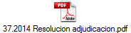 37.2014 Resolucion adjudicacion.pdf