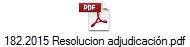 182.2015 Resolucion adjudicacin.pdf