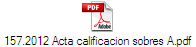 157.2012 Acta calificacion sobres A.pdf