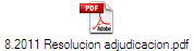 8.2011 Resolucion adjudicacion.pdf