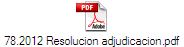 78.2012 Resolucion adjudicacion.pdf