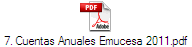 7. Cuentas Anuales Emucesa 2011.pdf