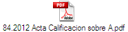 84.2012 Acta Calificacion sobre A.pdf