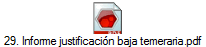 29. Informe justificación baja temeraria.pdf