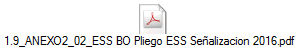 1.9_ANEXO2_02_ESS BO Pliego ESS Sealizacion 2016.pdf