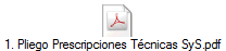 1. Pliego Prescripciones Tcnicas SyS.pdf