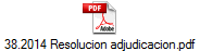 38.2014 Resolucion adjudicacion.pdf