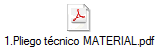 1.Pliego tcnico MATERIAL.pdf