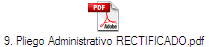 9. Pliego Administrativo RECTIFICADO.pdf