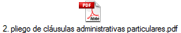 2. pliego de clusulas administrativas particulares.pdf