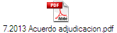 7.2013 Acuerdo adjudicacion.pdf