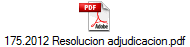 175.2012 Resolucion adjudicacion.pdf