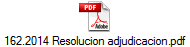 162.2014 Resolucion adjudicacion.pdf