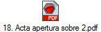 18. Acta apertura sobre 2.pdf