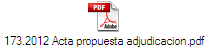 173.2012 Acta propuesta adjudicacion.pdf