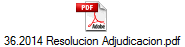 36.2014 Resolucion Adjudicacion.pdf