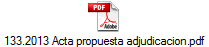 133.2013 Acta propuesta adjudicacion.pdf