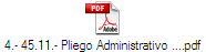 4.- 45.11.- Pliego Administrativo ....pdf