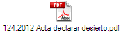 124.2012 Acta declarar desierto.pdf