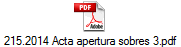 215.2014 Acta apertura sobres 3.pdf