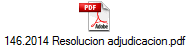 146.2014 Resolucion adjudicacion.pdf