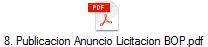 8. Publicacion Anuncio Licitacion BOP.pdf