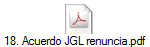 18. Acuerdo JGL renuncia.pdf