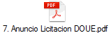 7. Anuncio Licitacion DOUE.pdf