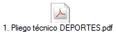 1. Pliego tcnico DEPORTES.pdf