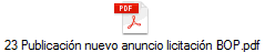 23 Publicacin nuevo anuncio licitacin BOP.pdf