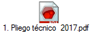 1. Pliego tcnico  2017.pdf