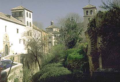 carrera del darro