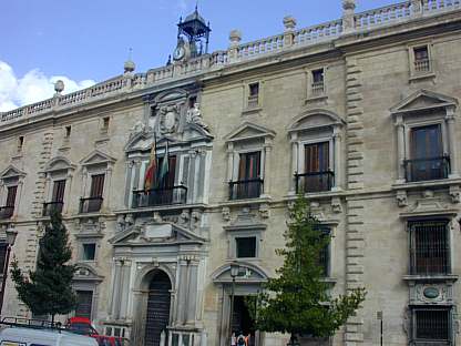 Real Chancillería Real Chancillería