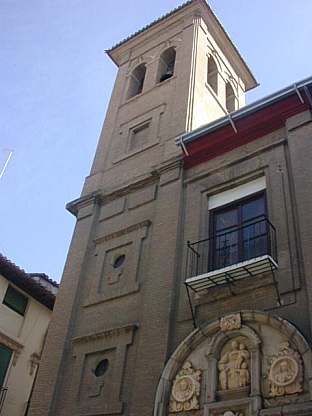 Iglesia de los Hospitalicos