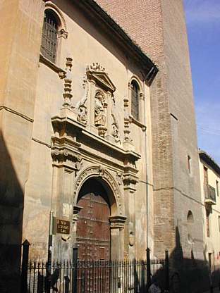 Iglesia de San Andrs