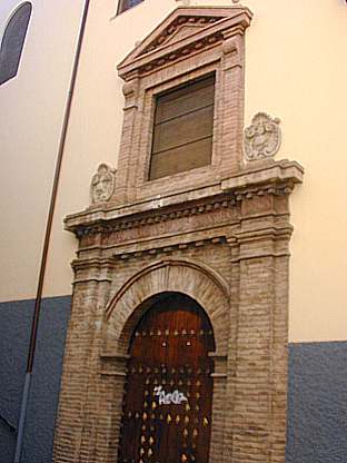 iglesia de san gregorio