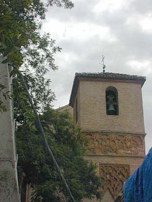 iglesia de san juan de los reyes