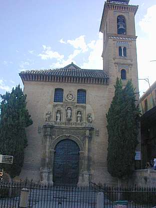 Iglesia de Santa Ana